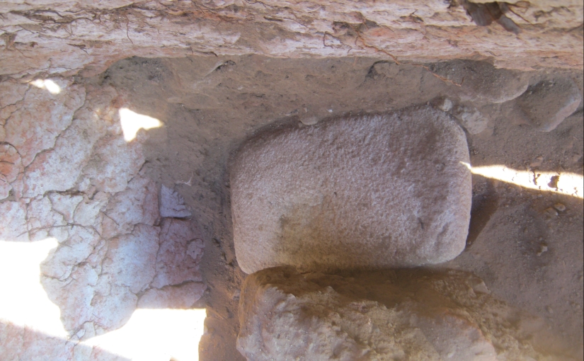 The Tale of Two Metates – a Preservation Story?