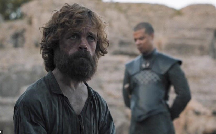 Why is Archaeology Important? Let’s find out from Tyrion Lannister in Game of Thrones Season 8 Episode 6! [Spoiler Alert]